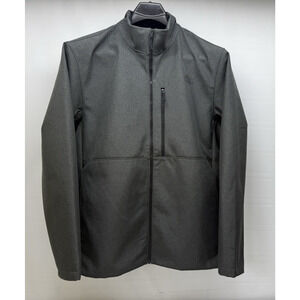 The North Face WindWall Jacket Mens XL Black Soft Shell Full Zip Gorpcore